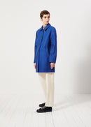 Aquila Coat - Blueberry