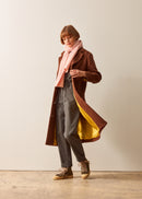 Island Coat - Hazelnut