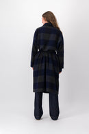 Samycoat Coat - Large Checks