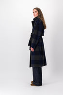 Samycoat Coat - Large Checks