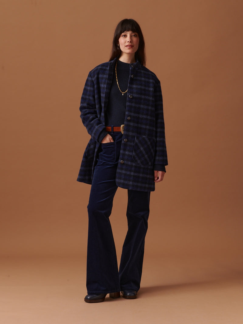 Manteau Malik - Orion