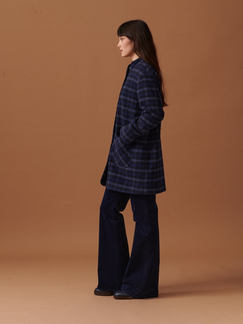 Manteau Malik - Orion