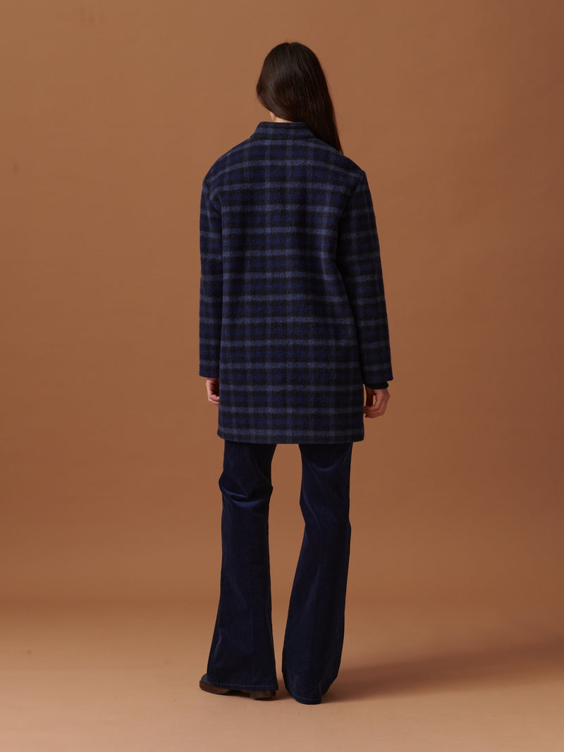 Manteau Malik - Orion