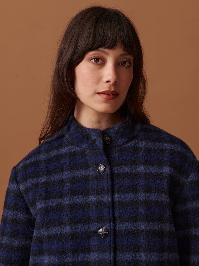 Manteau Malik - Orion