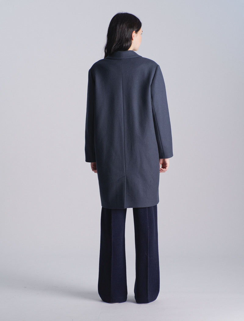 Molly Coat - Carbon - Women's