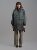 Margot Puffer Jacket - Slate