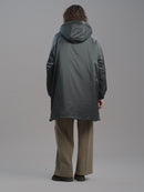 Margot Puffer Jacket - Slate