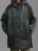 Margot Puffer Jacket - Slate