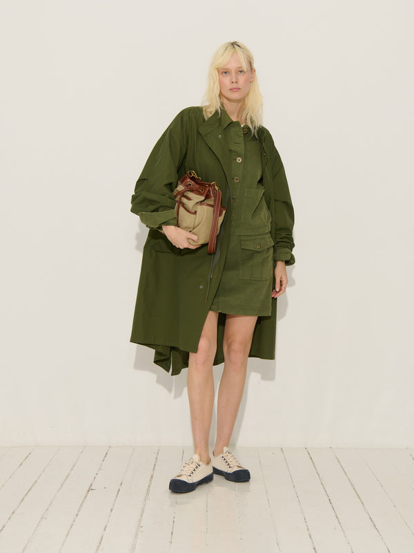 Philipe Parka - Khaki
