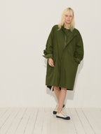 Parka Philipe - Caqui - Mujer