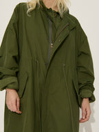 Parka Philipe - Caqui - Mujer