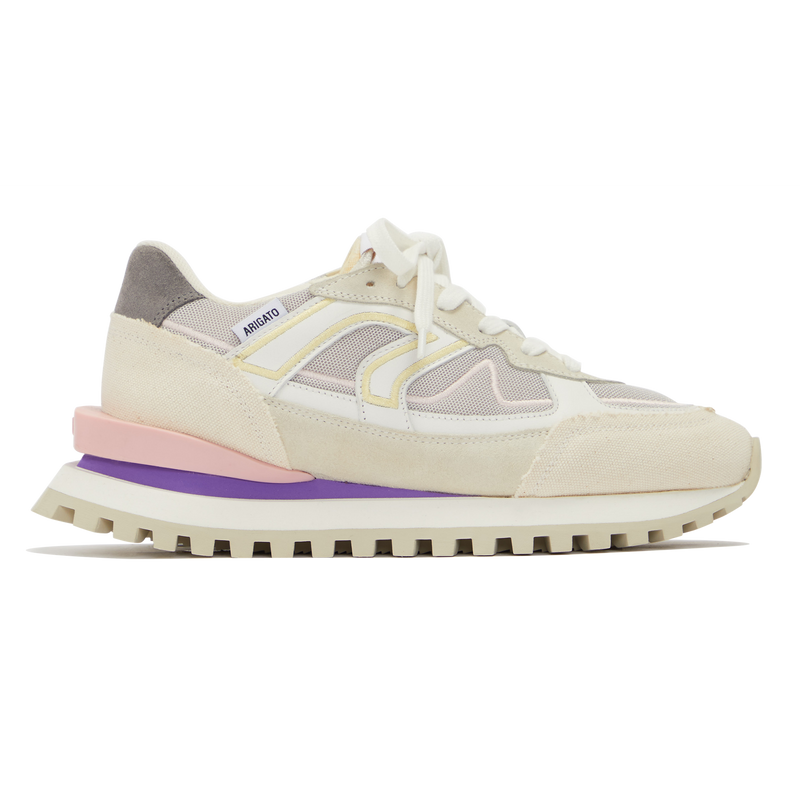 Sonar Sneaker - Pink/Cremino - Women