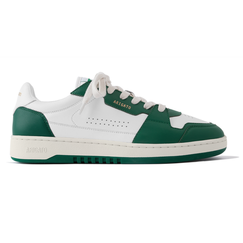 Dice Lo Sneaker - White/Green - Women
