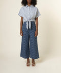 Rima Pants - Denim Blue