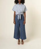 Rima Pants - Denim Blue