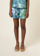FRNCH - Dheli Shorts - Green