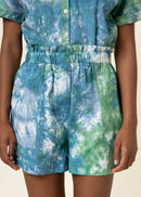 FRNCH - Dheli Shorts - Green