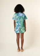FRNCH - Dheli Shorts - Green