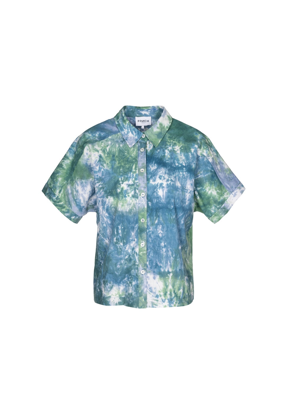 Cheryn Shirt - Green