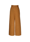 Paverdy Trousers - Ochre