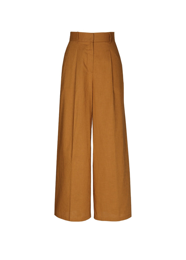 Pantalon Paverdy - Ocre