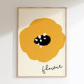 Flower - Jaune