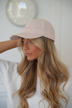 Iconic Pink - Velvet Cap
