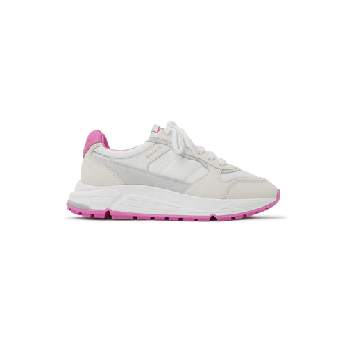 Zapatillas deportivas Rush Low - Blanco / Sporty Blush - Mujer