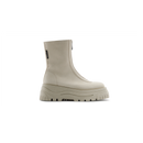 Blyde Zip Boot - Beige/Beige - Women