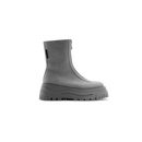 Blyde Zip Boot - Grey/Grey - Women