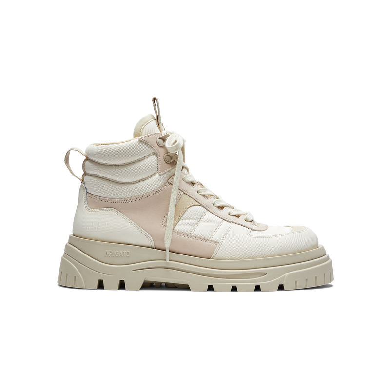 Blyde Hiking Boot - Beige/Beige - Men