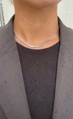 Thick Gems Necklace