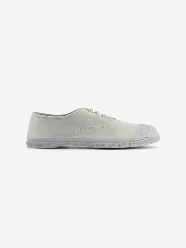 Tennis Lacet Femme Colorsole - Matcha