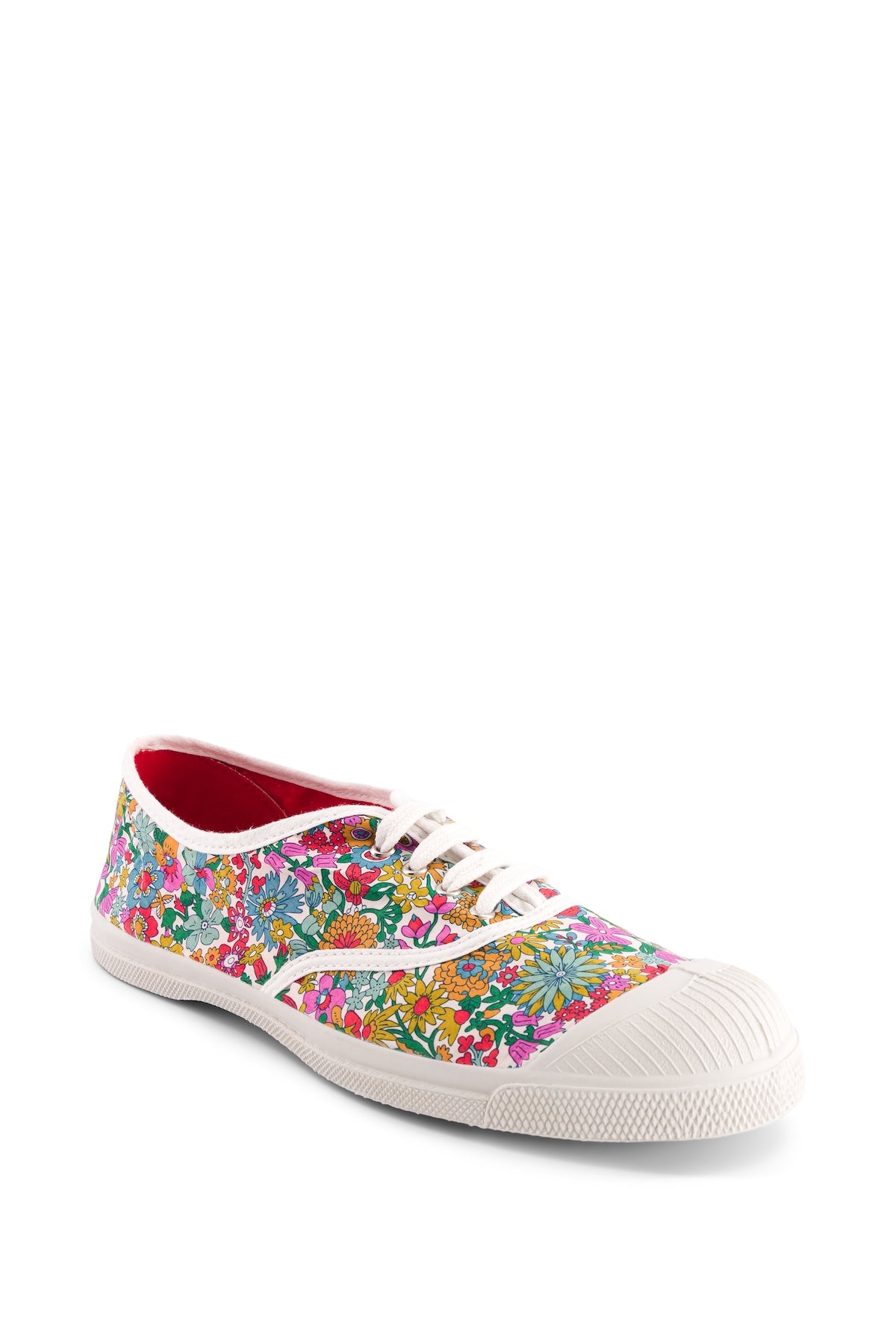 Tennis Lacets Liberty - June Blossom - Femme