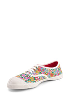 Tennis Lacets Liberty - June Blossom - Femme