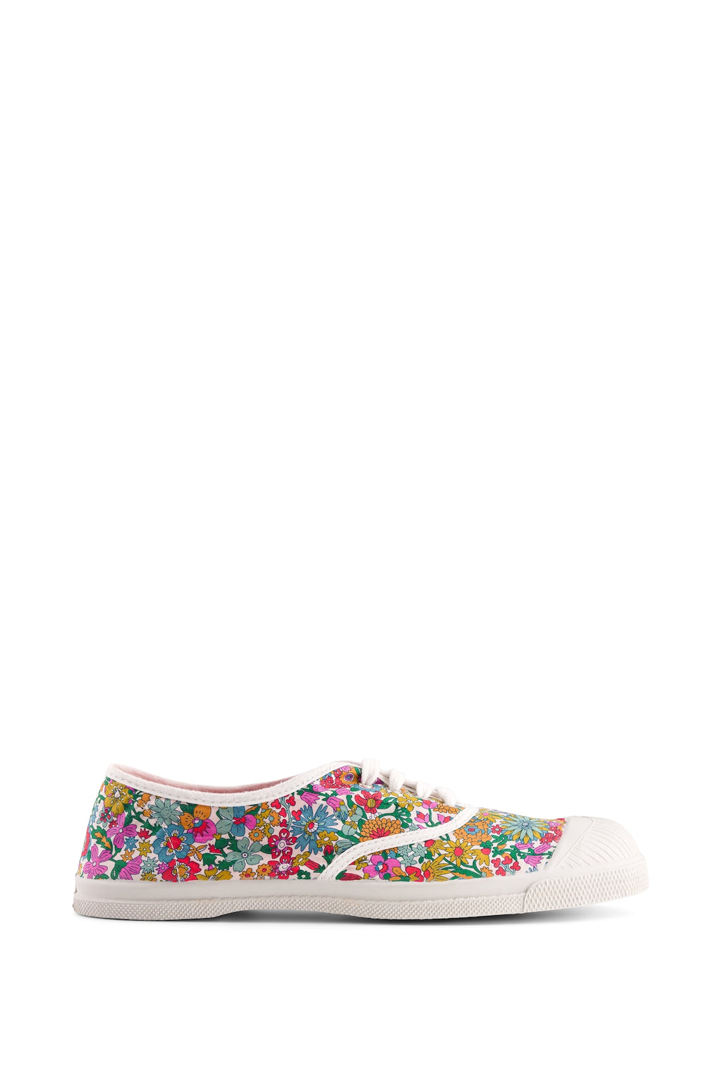 Tennis Lacets Liberty - June Blossom - Femme