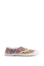 Tennis Lacets Liberty - June Blossom - Femme
