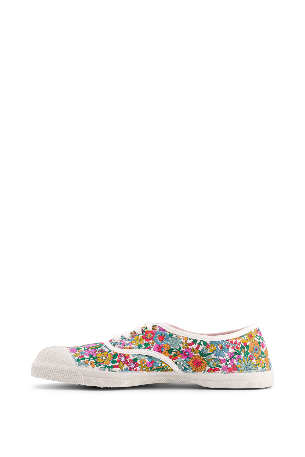 Tennis Lacets Liberty - June Blossom - Femme