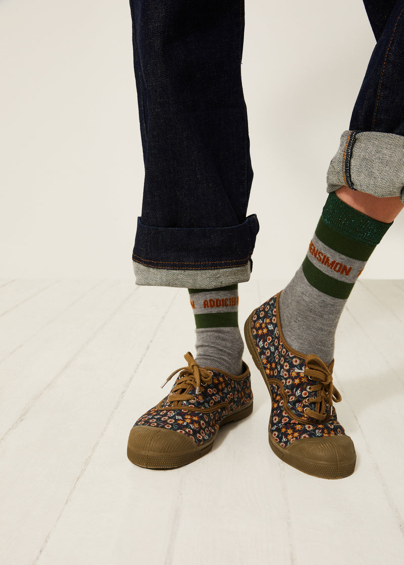 Tennis Liberty - Brown