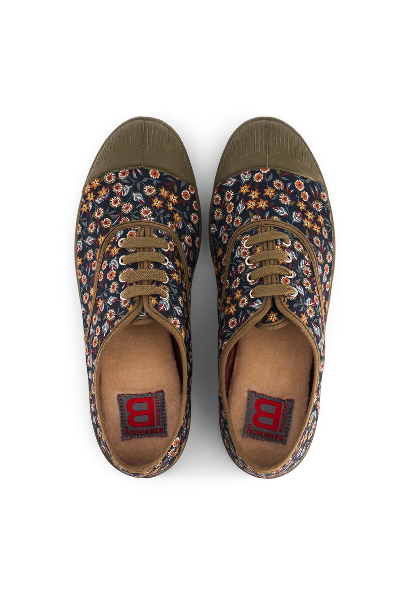 Tennis Liberty - Brown