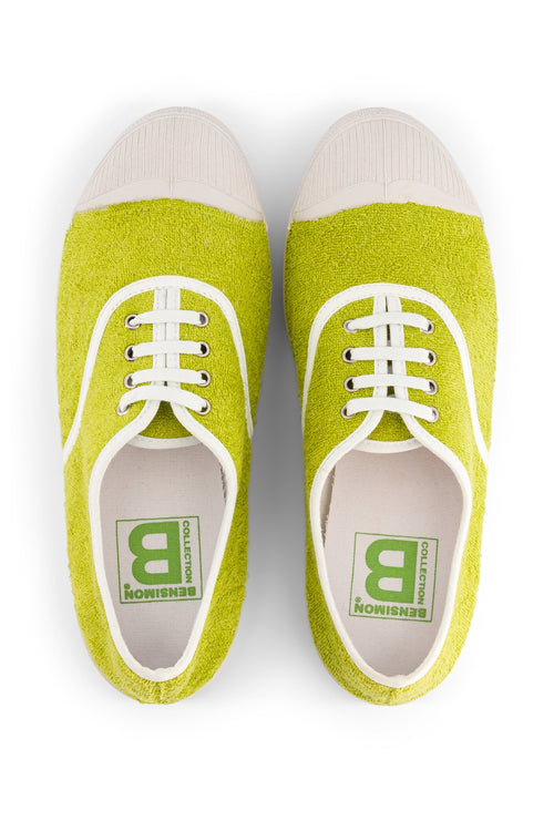 Tennis - Verveine - Femme