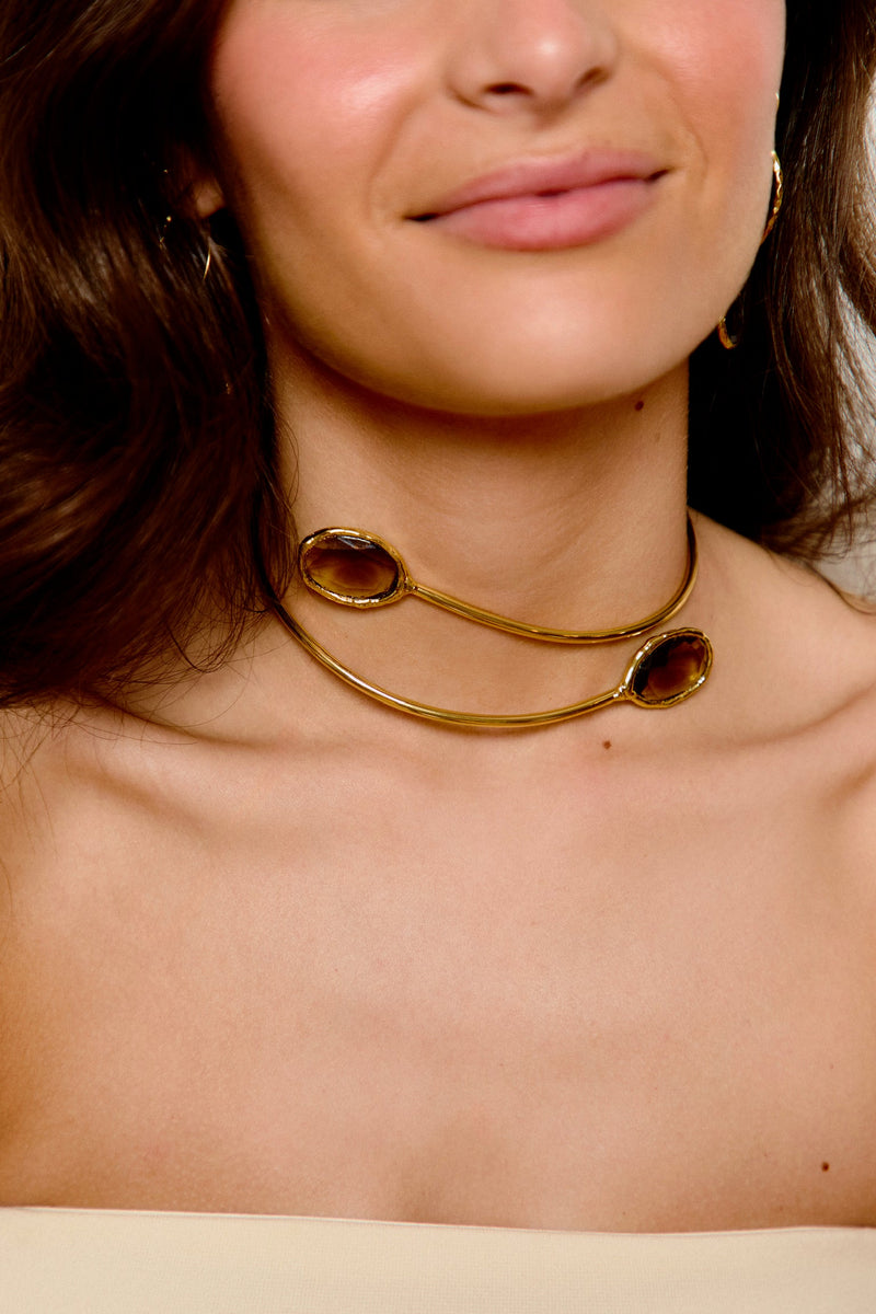 Chocker Siena