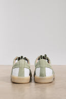 Zapatilla Vintage - Matcha - Mujer