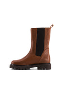 Chelsea Boots - Cognac