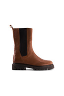 Chelsea Boots - Cognac