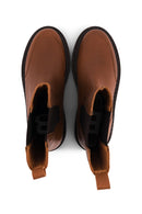 Chelsea Boots - Cognac