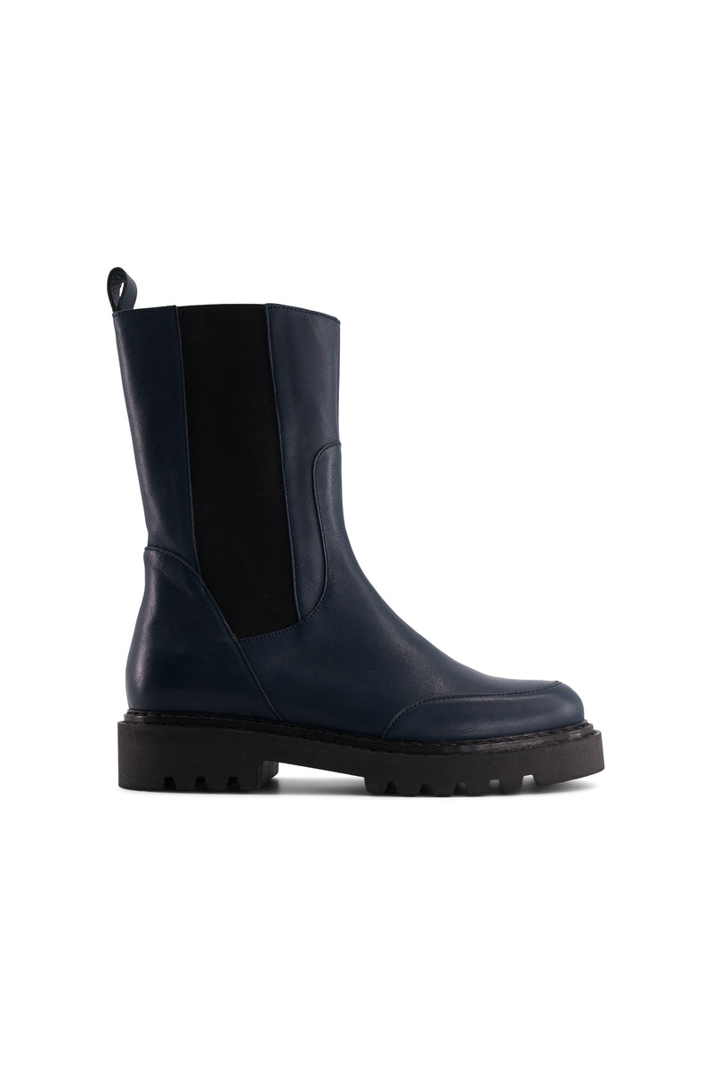 Chelsea Boots - Navy