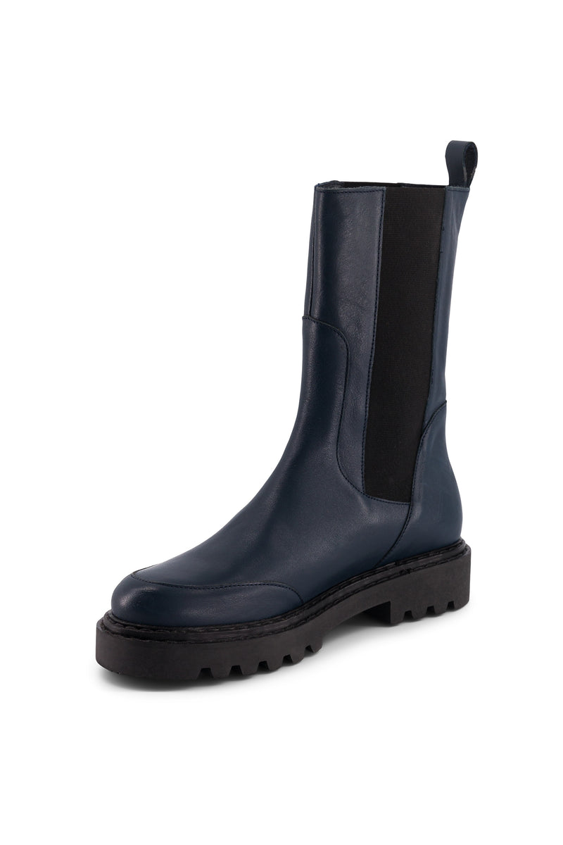 Chelsea Boots - Navy