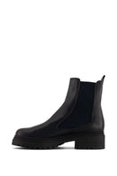 Chelsea Boots - Navy