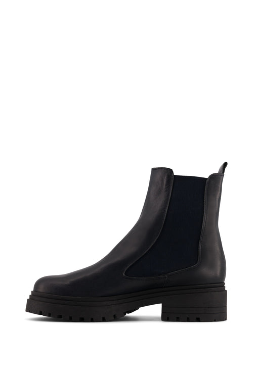 Chelsea Boots - Navy